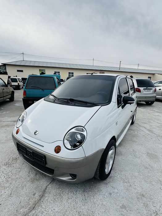 Matiz best lukus kansaner Tanirofka ruhsat bor 7 oy