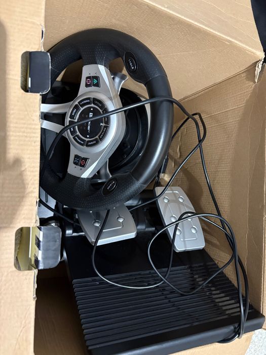 Tracer Roadster 4 in 1 Волан за игри