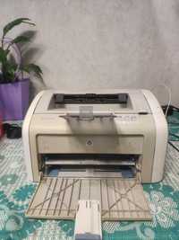 Неисправный - принтер HP LaserJet 1020 (не определяется пр
