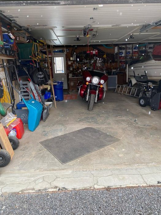 2010 Kawasaki Voyager 1700