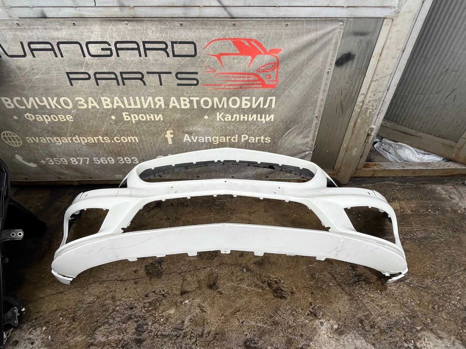 Броня Mercedes GLA 13- AMG