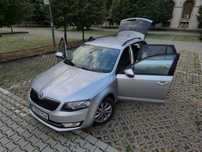 Skoda Octavia 3 – 2.0 TDI, 150 CP, An 2014, Manuală – Stare foarte bun