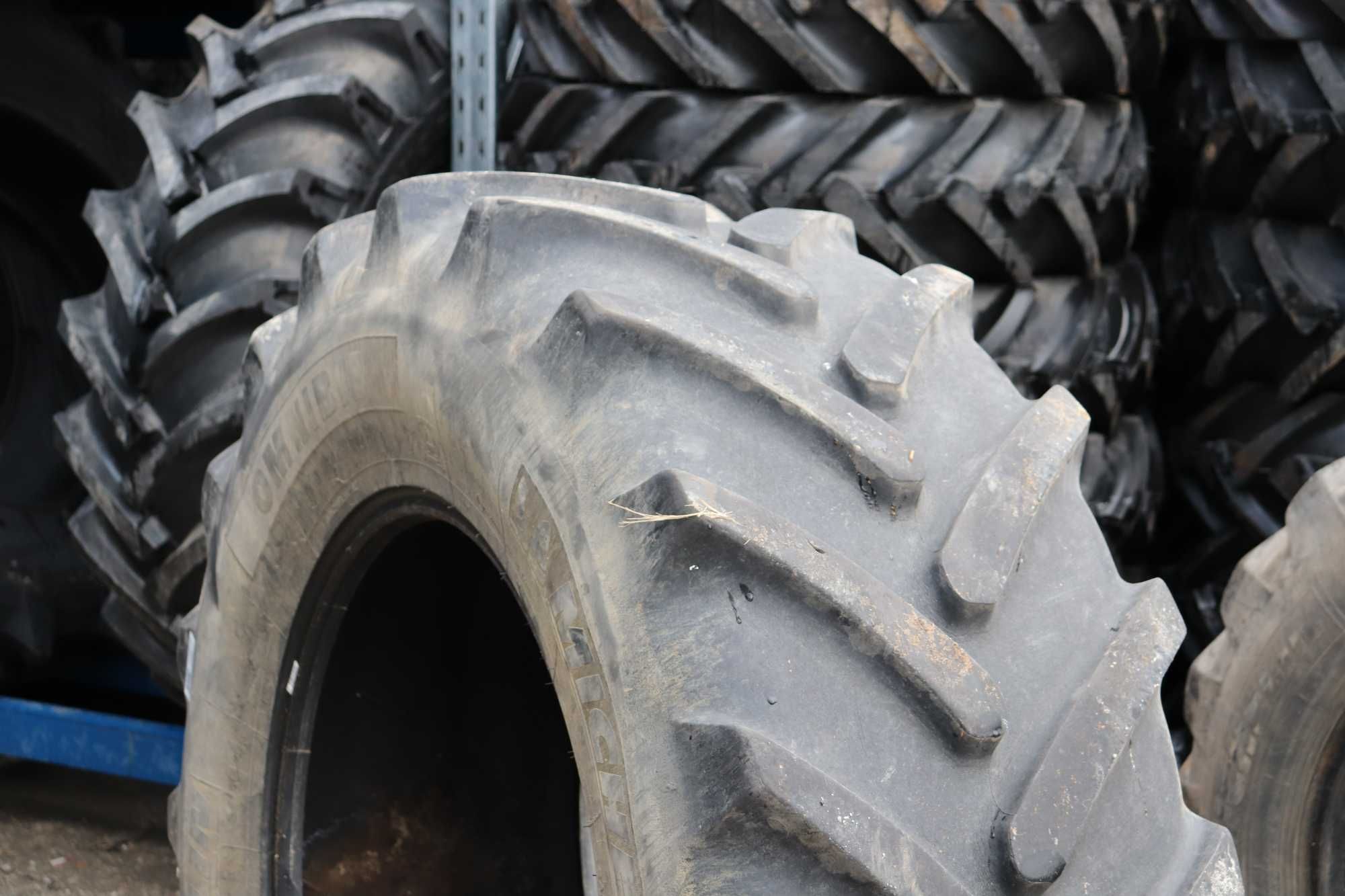 Cauciucuri 480/70R30 Michelin Radiale Sh pentru Tractor Fendt