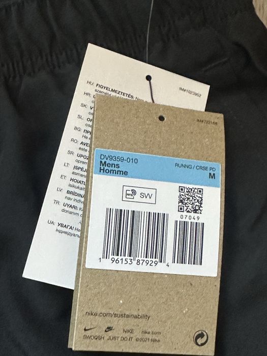 Nike Challanger M М къси панталони / шорти