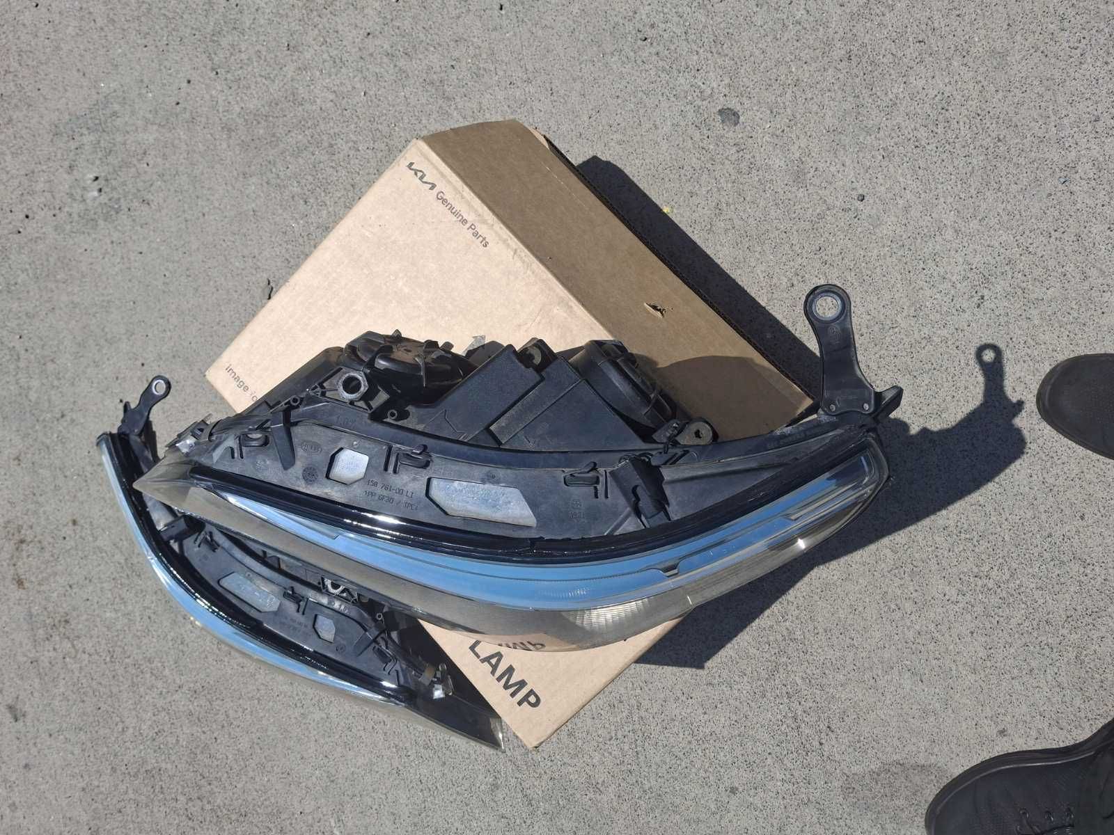 фарове за bmw e60/61