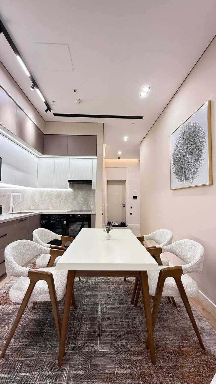 Продается 2х ком квартира ЖК Nest One от Murad Buildings
