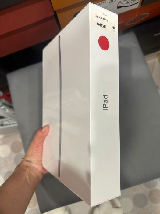 Планшет aplle İpad 9