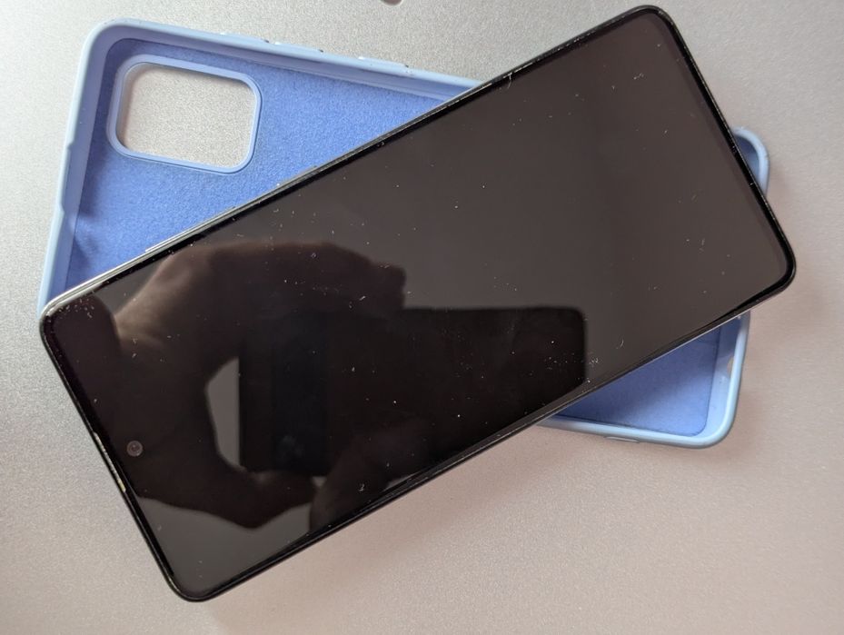 Samsung A51 не битый смартфон Самсунг. БУ