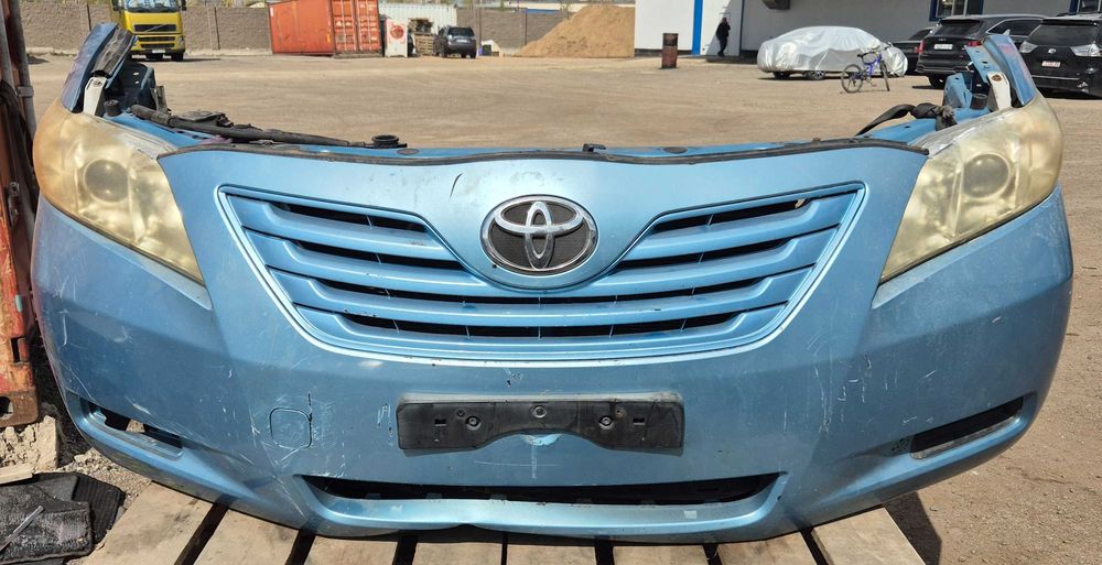 TitanAuto Toyota Camry 40 ноускат
