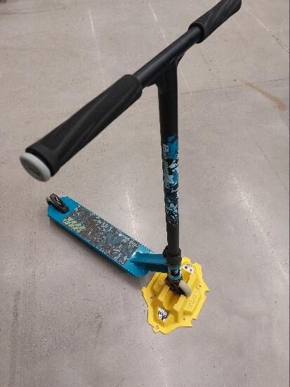 Trotinetă freestyle Mf500 North Pole - No - produs resigilat Decathlon