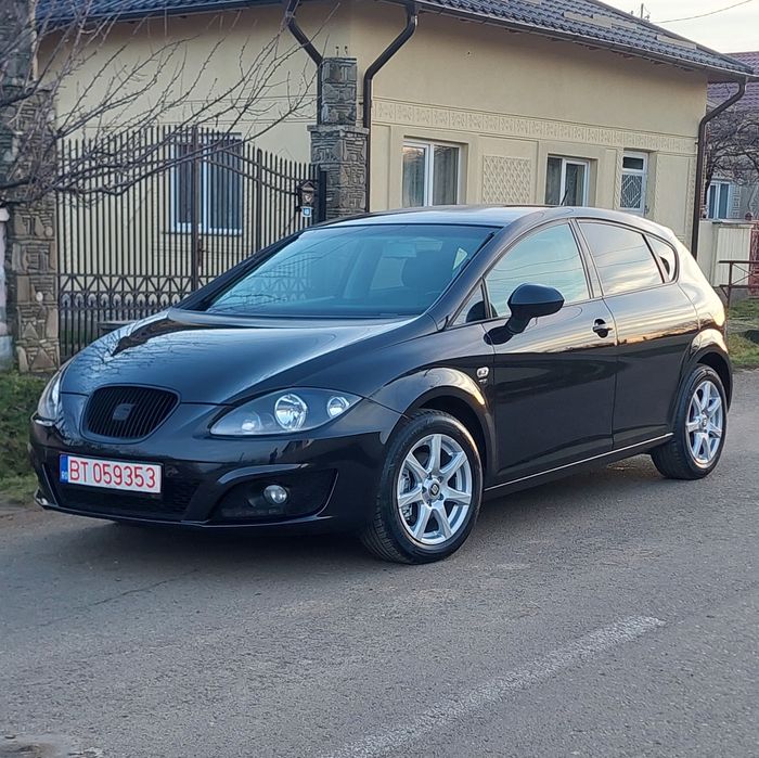 Seat Leon 2010 -1.4 benzina-122cp-impecabil