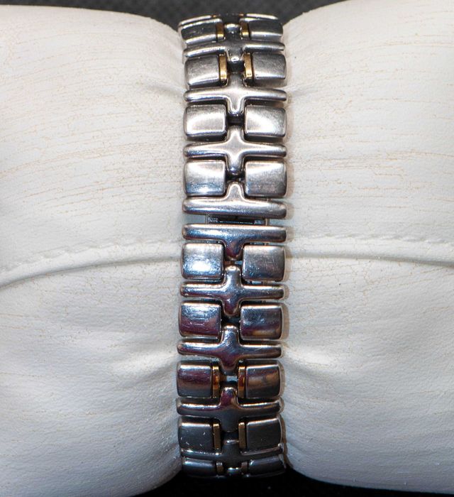 Raymond Weil Parsifal - швейцарски дамски часовник 18к злато, диаманти