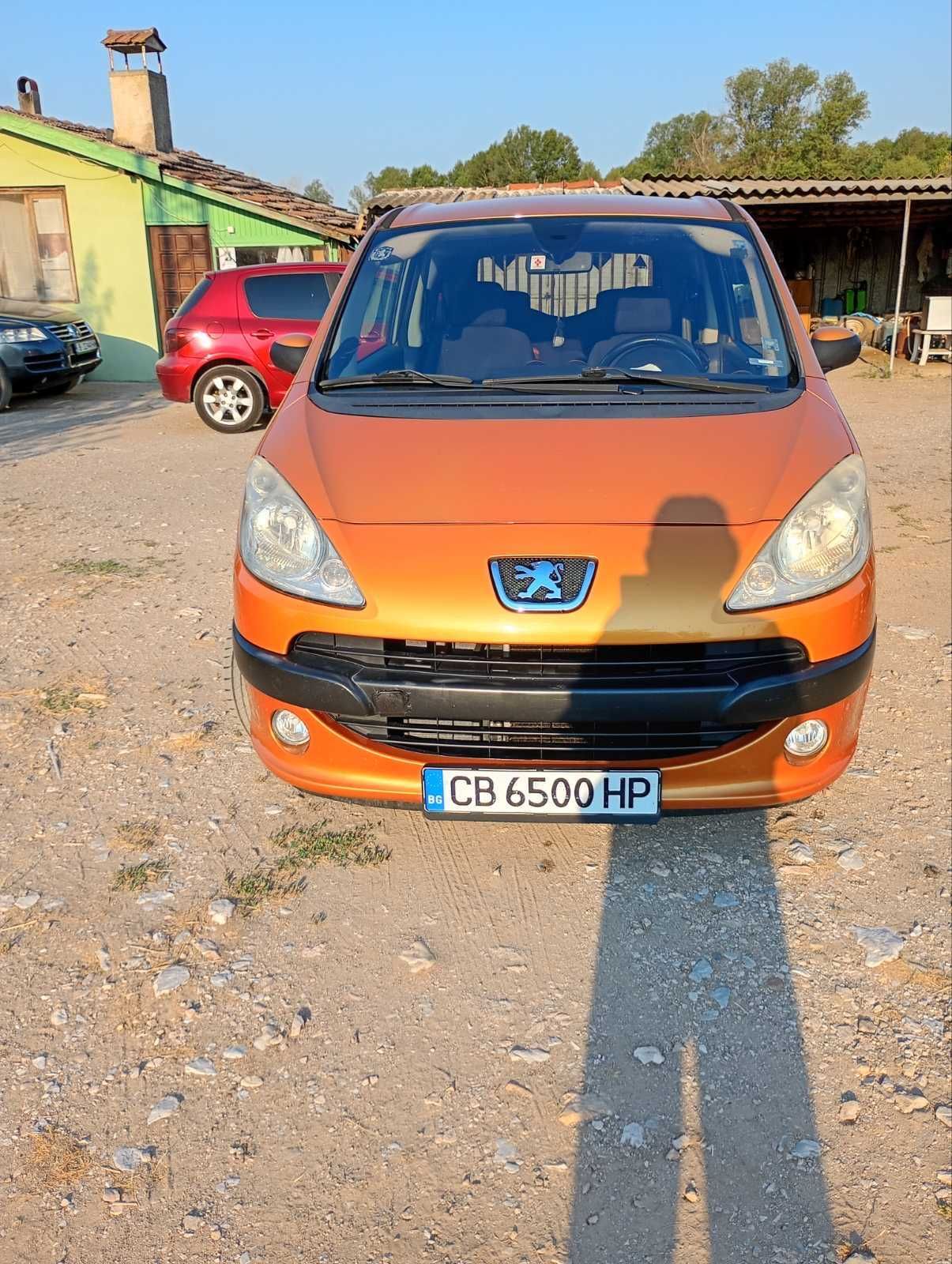 Peugeot 1007 1.6