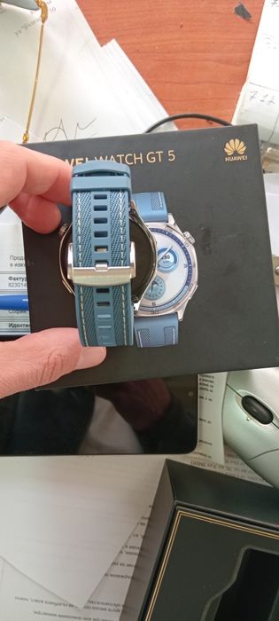 Huawei watch gt5 нов