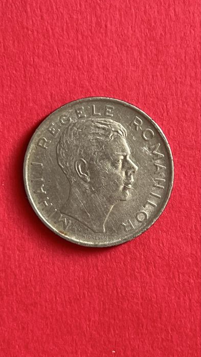 Monedă 100 lei 1946