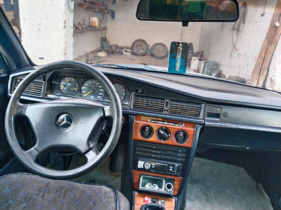 Mersedes Benz E190