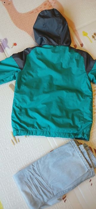 Детская куртка для мальчика