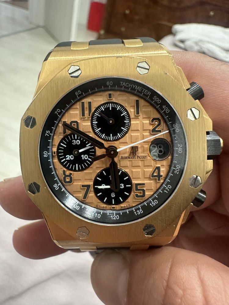 Мъжки часовник Audemar Royal Oak Offshore Клас АААА