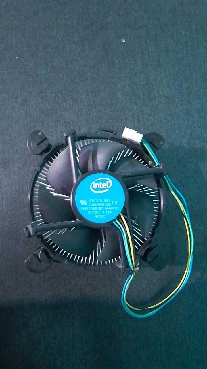 Cooler PC Intel core
