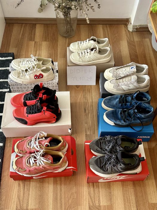 Converse x Comme des Garçons PLAY Chuck 70