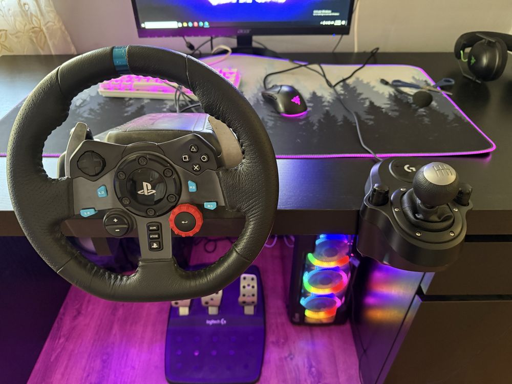 Волан Logitech G29