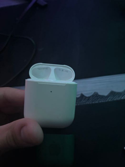 Carcasa incarcare casti apple gen 1