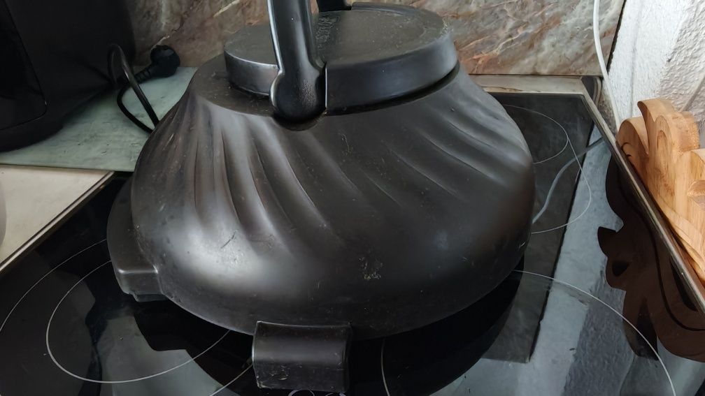 Запичащ капак за Instant Pot DUO CRISP + AIR FRYER 8 L