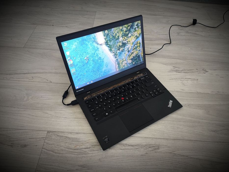 Lenovo X1 Carbon 2th gen I7