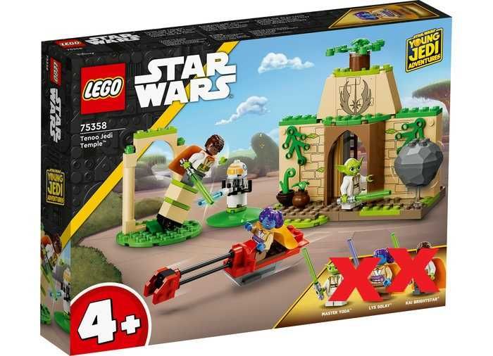 LEGO Star Wars 75358 - nou, FARA minifigurine