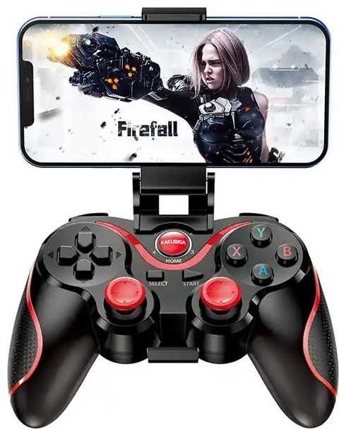 Игровой контроллер Kakusiga / Беспроводной геймпад для смартфона