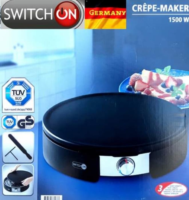 Plite electrice pentru preparat CLĂTITE NOI - 130 Lei