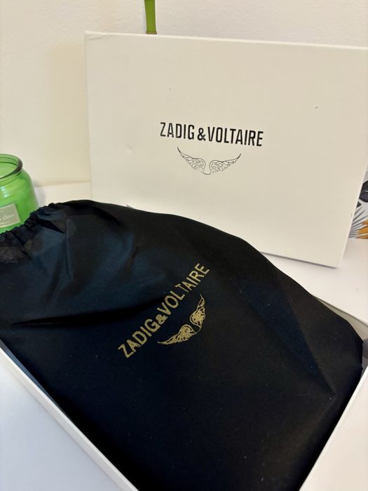 Granta/ plic Zadig & Voltaire neagra