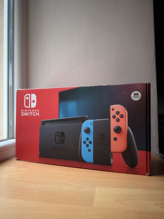 Nintendo Switch 32GB