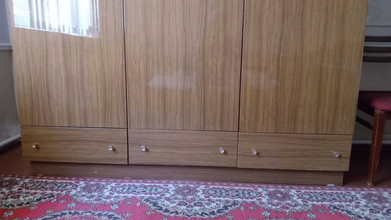 Шкаф для одежды категории евростандарт ( 240 х 170 х 60 см )