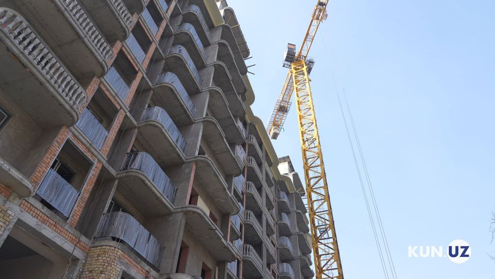 Прораб хизматини таклиф киламиз