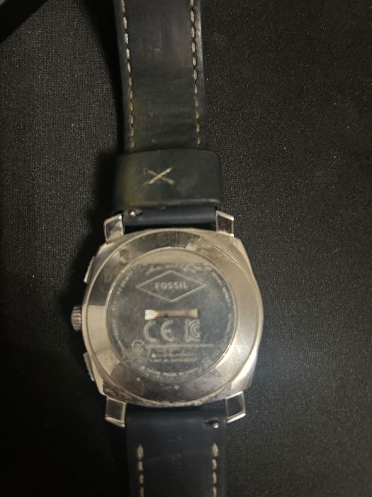 Дигитален мъжки часовник Fossil