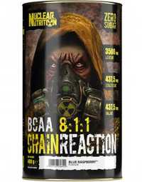 БЦАА Nuclear Nutrition Chain Reaction BCAA 8:1:1 400 г