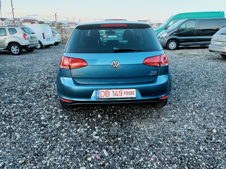 Volkswagen Golf 7