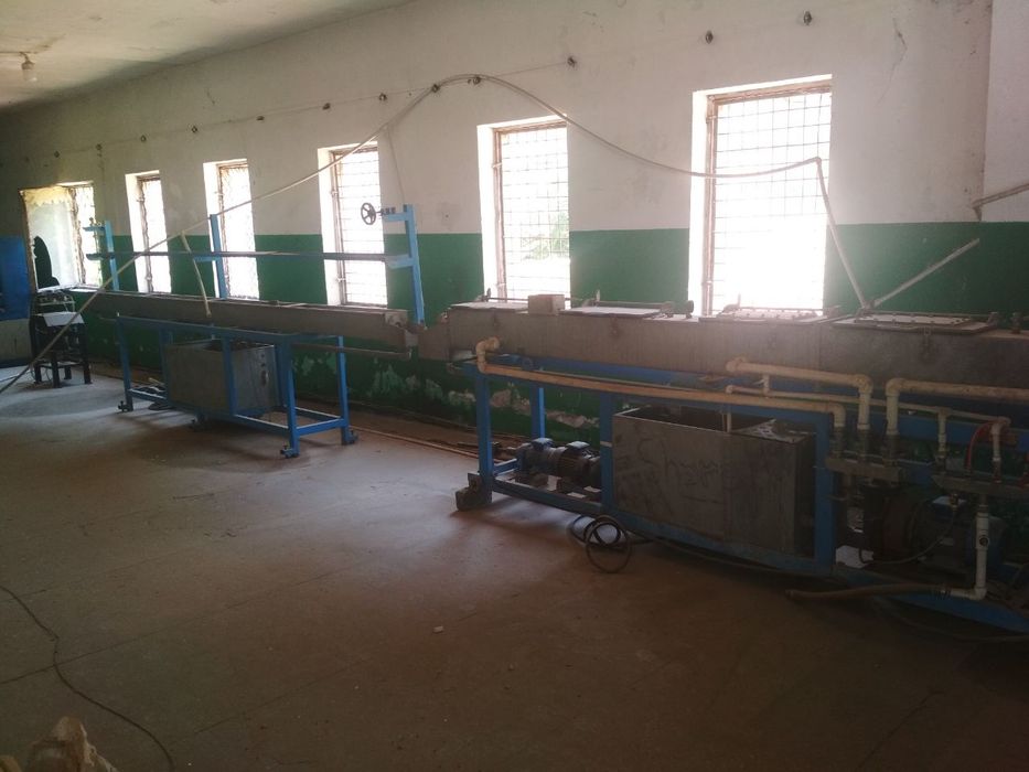 Таййор бизнес ишлаб турган холда очирилган