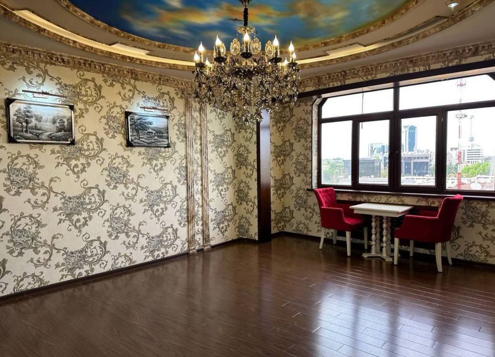 Квартира на Осиё (Ц6)- метро Минор 3/7/9 общ пл 72м  с мебелью