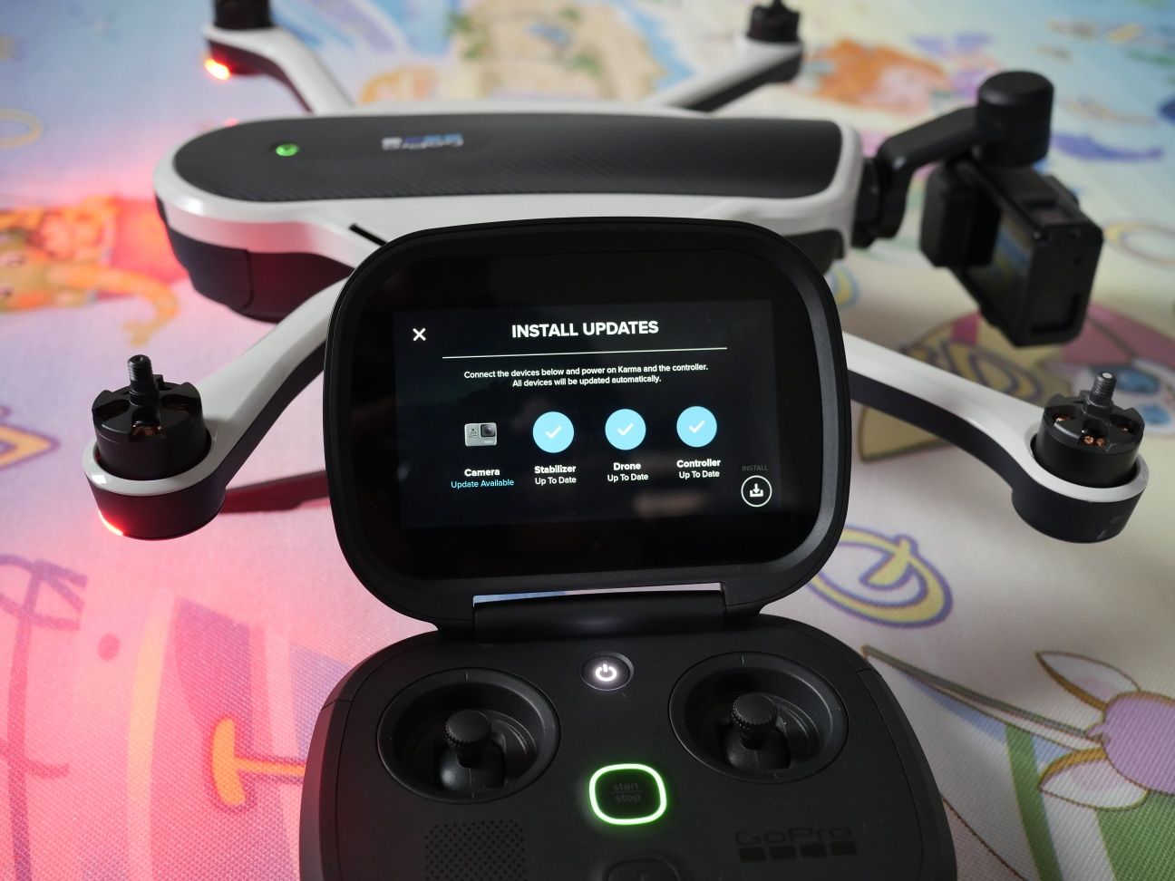 Telecomanda Gopro Karma