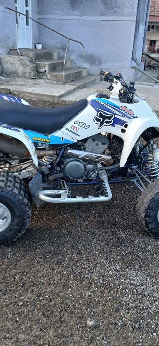 Vând Suzuki ltz 400ak47