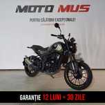 Motocicleta Benelli Leoncino 250 ABS A2 | BN04502 | motomus.ro