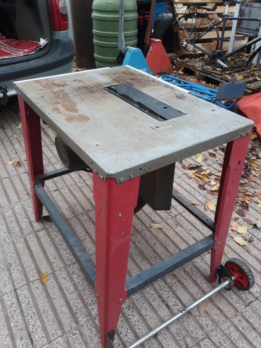 Circular de lemne foarte solid și foarte silentionos la 220v preț 1100