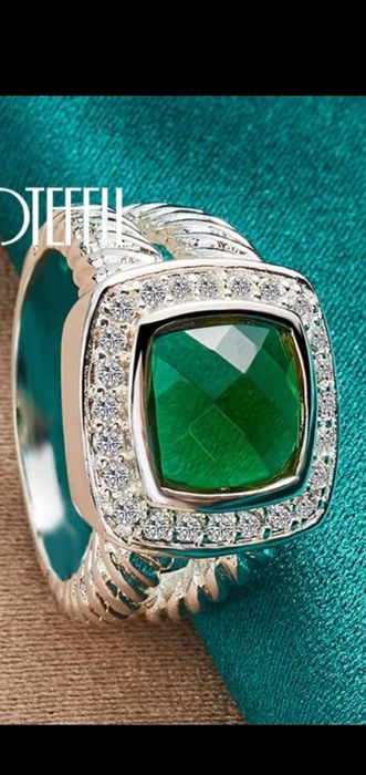 Inele bărbați Argint 925,  7 modele