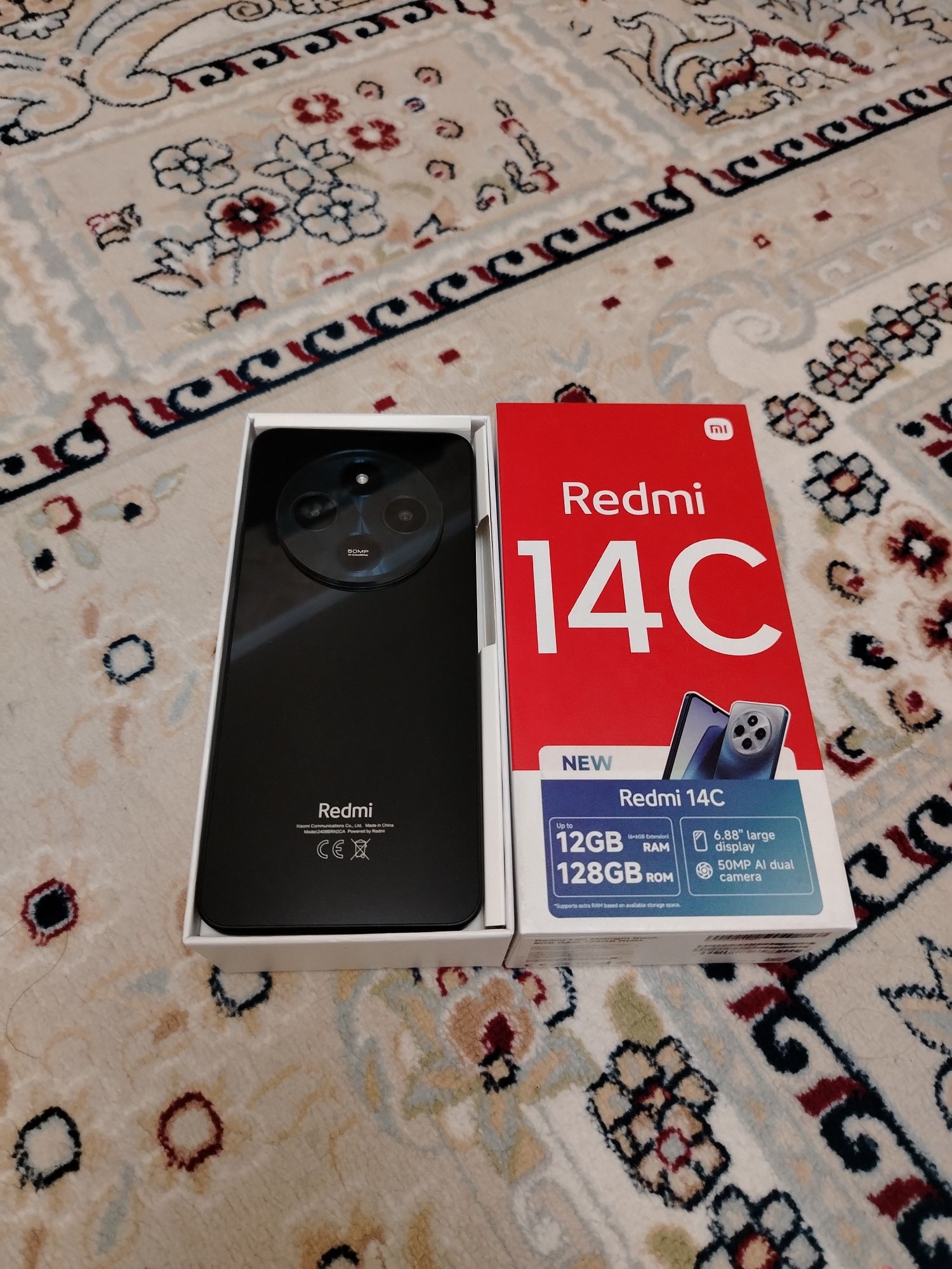 Redmi 14C как новый