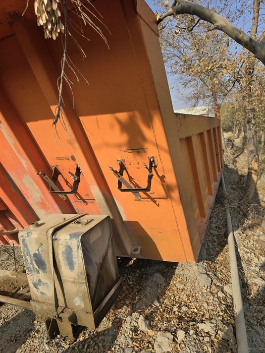 Kamaz euro kuzuv kuzuf