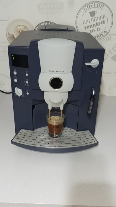 Espressor aparat cafea expresor Jura