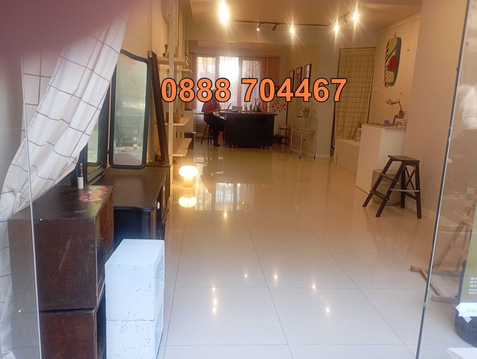 Под наем МАГАЗИН в кв. Докторски паметник София - 70 кв. м.