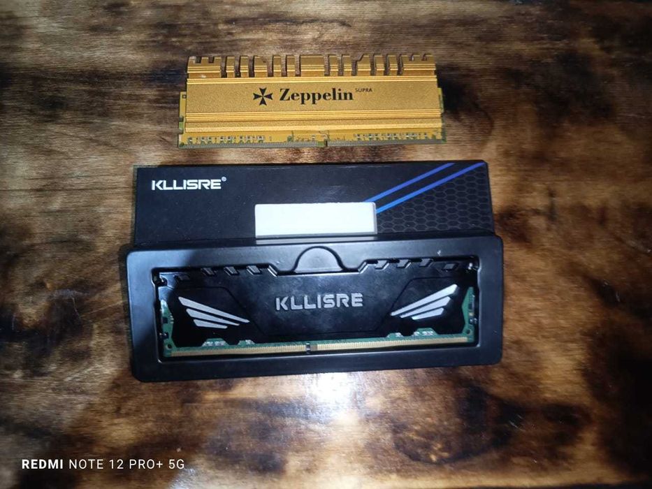 Оперативная память (озу) DDR4 8gb. 2133